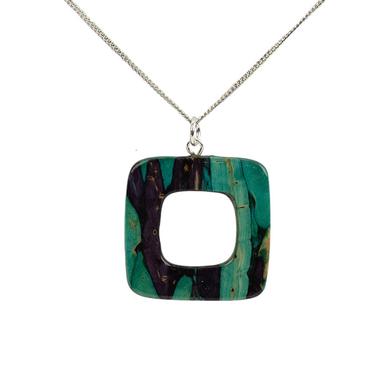 Heathergem Square Pendant