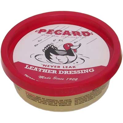 Pecard Leather Dressing, 6 oz. tub