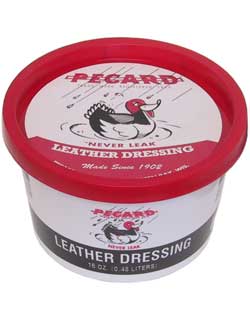 16 oz. Pecard Leather Dressing