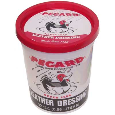 Pecard Leather Dressing, 32 oz. tub