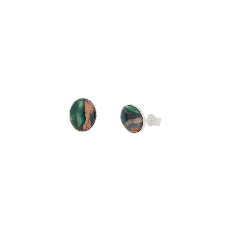 Heathergem Stud Earrings