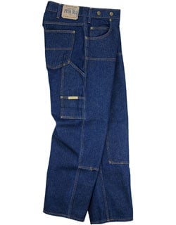 Double Knee Work Jeans