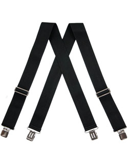 Work Suspenders, Clip Ends