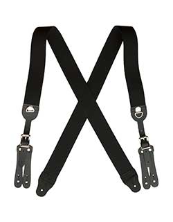 Cinch-Up Suspenders