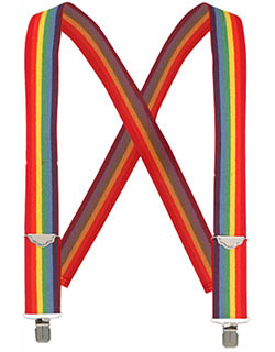 Novelty Suspenders