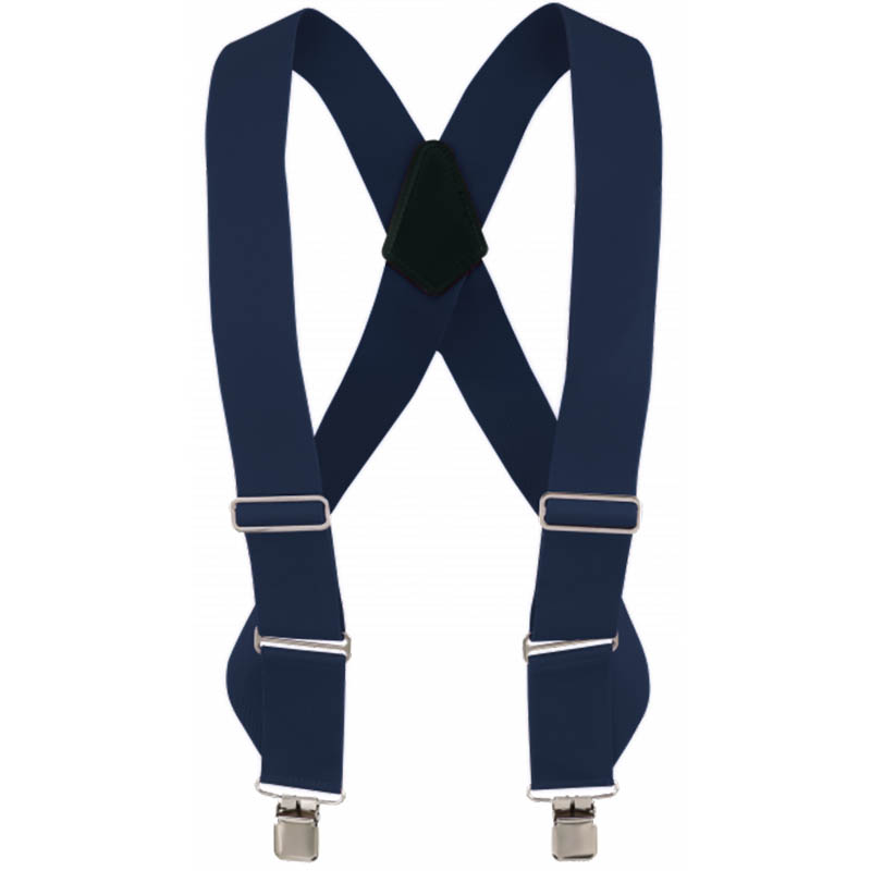 Trucker Suspenders, Navy