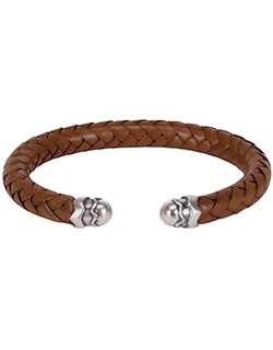 Leather Cuff  Bracelet