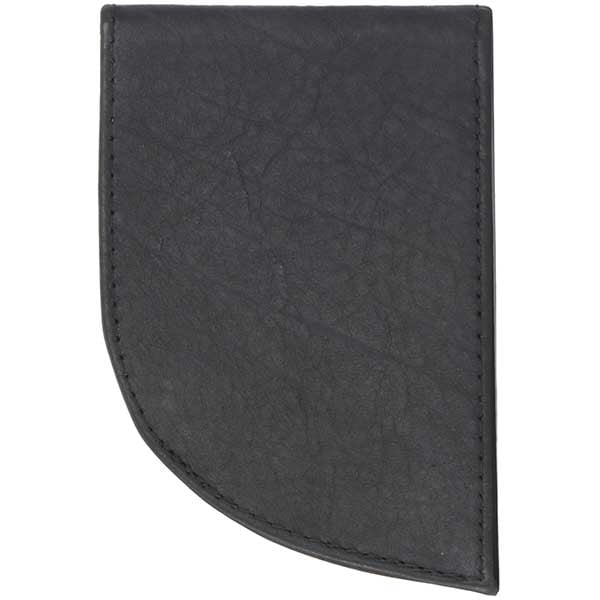 Bison Wallet with RFID Protection, Black