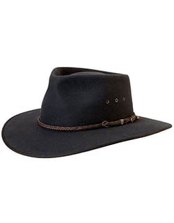 Cattleman Hat, No Lining