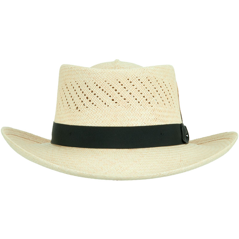 Gambler Panama Hat