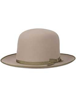 Campdraft Hat (Open Crown)