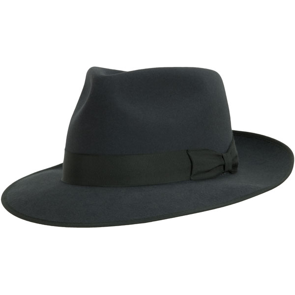 Stylemaster by Akubra, Carbon Gray