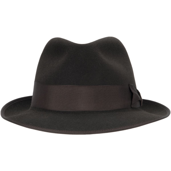 Hampton Hat, Cedar Brown, by Akubra