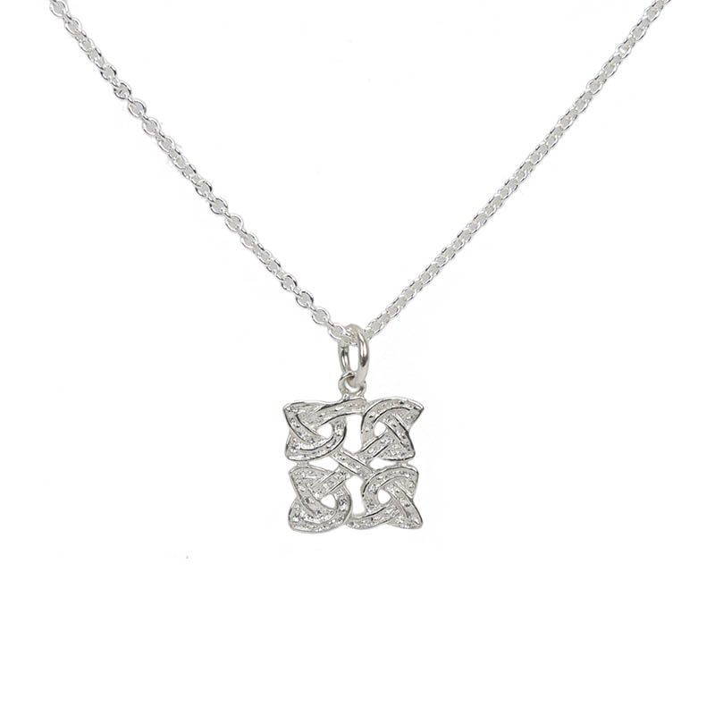 Celtic Knot Pendant