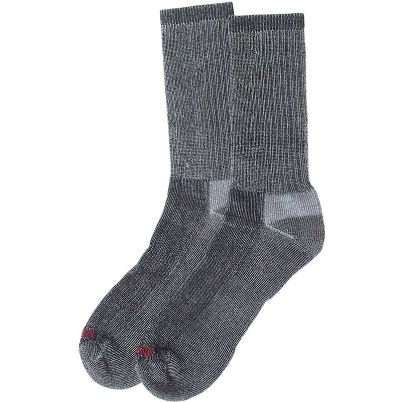Super Wool Hiker GX Socks, Gray