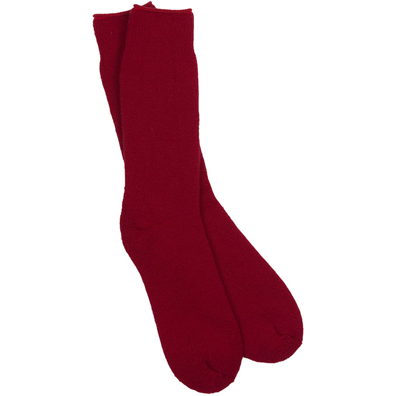 30 Below Classic Sock, Red