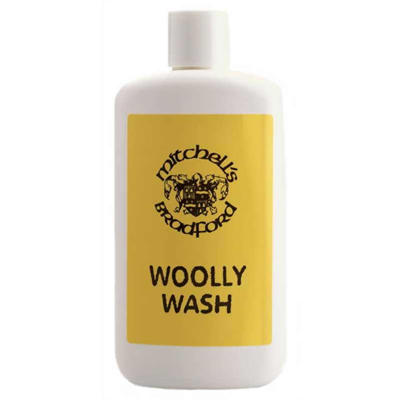 Woolly Wash