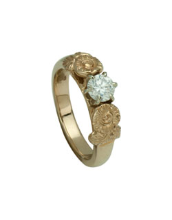 Kalgoorlie Engagement Ring