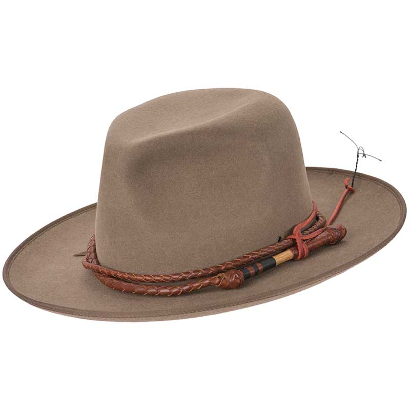 Stock Whip Hat Band