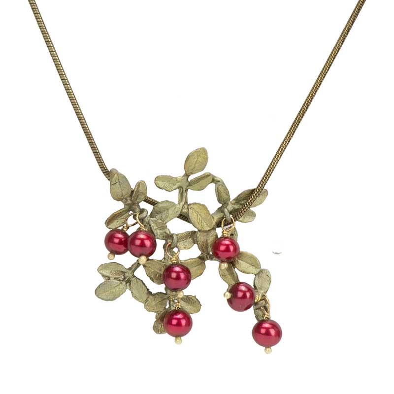 Cranberry Pendant