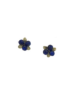Petite Blueberry Earrings