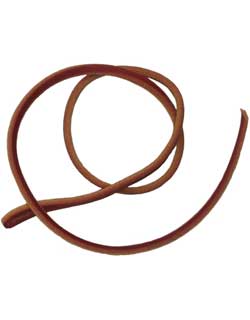 Replacement Whip Fall, Red Hide