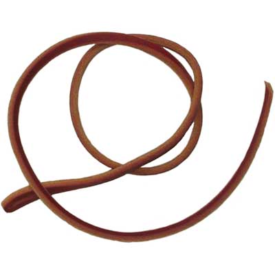 Replacement Whip Fall, Red Hide