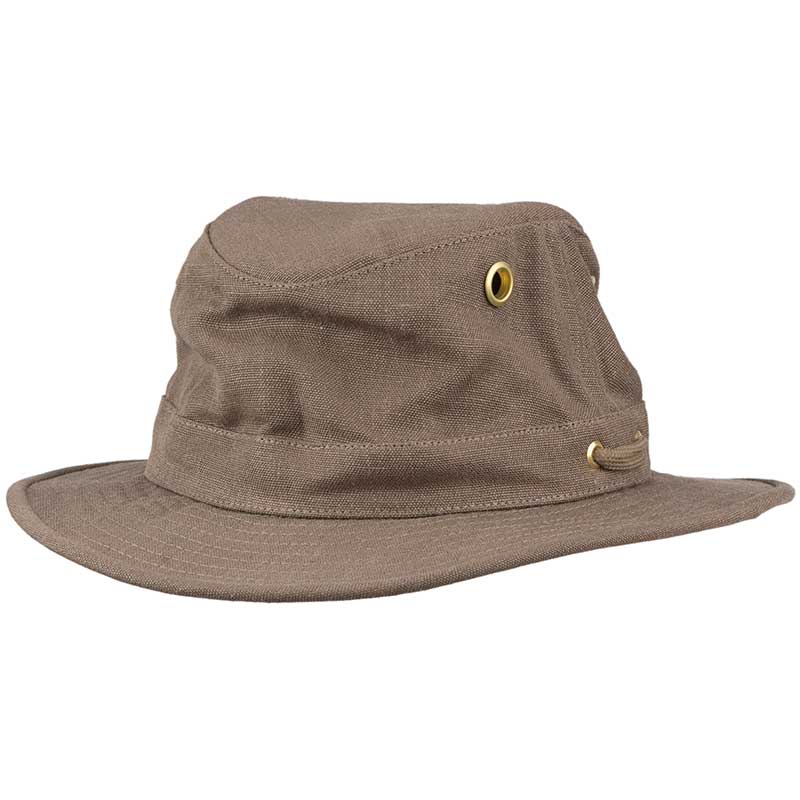 Tilley Hemp Hat, Mocha