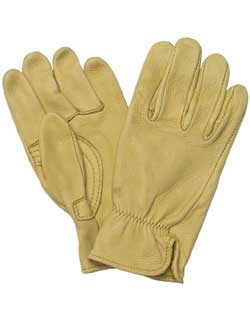 Deerskin Roper Glove