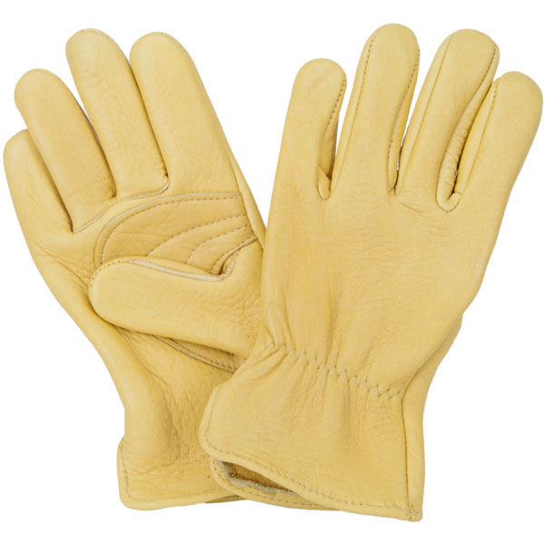 Elkskin Roper Glove, made in USA by Geier Glove