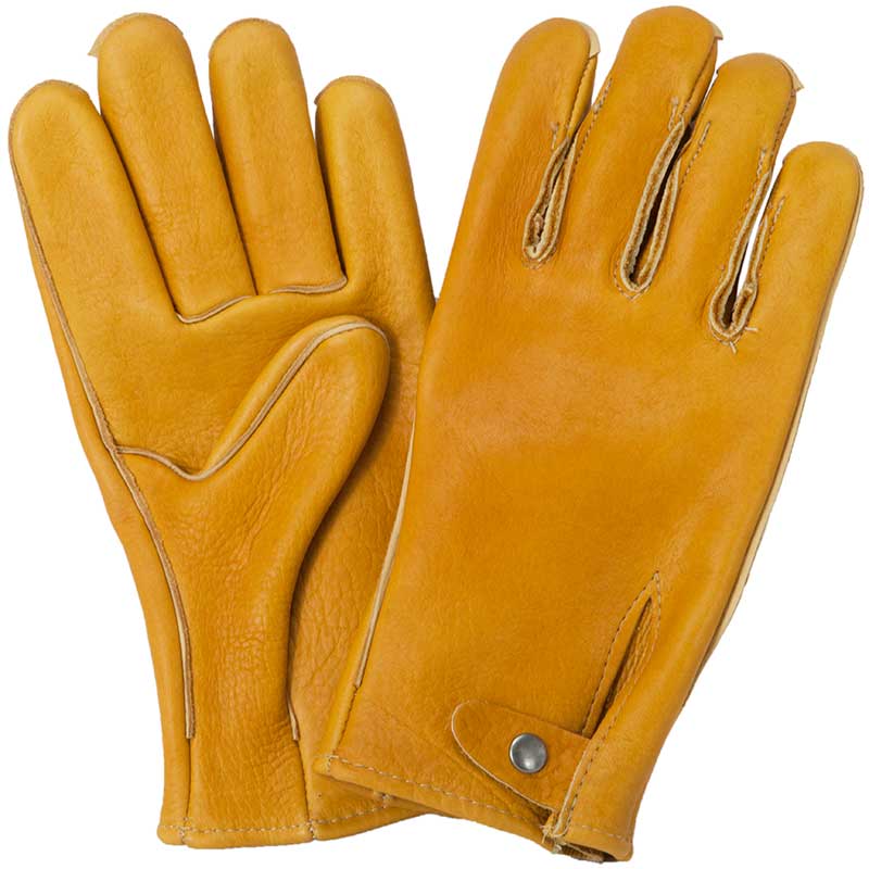 Heavy Duty Work Gloves, Bison