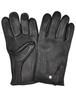 Elkskin Motorcycle Glove