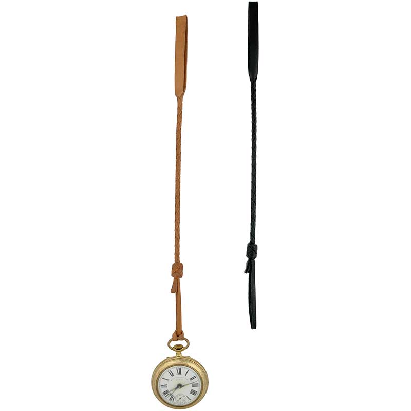Watch Lanyard with Watch Attached