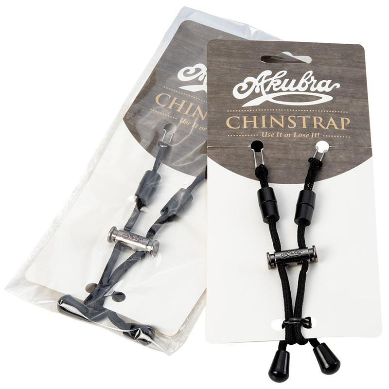 Breakaway Chin Strap by Akubra