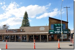 The Cowboy Shop, Pinedale, Wyoming