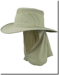 Tilley Insect Shield hat