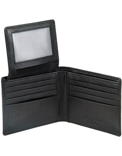 Eight Pocket Wallet, Kangaroo Leather