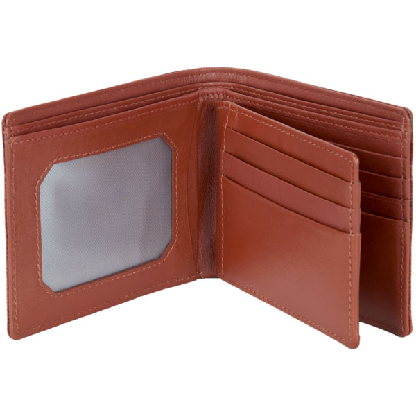 Kangaroo Leather Ten Pocket Wallet by Adori