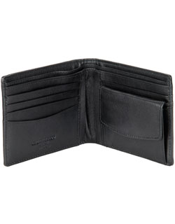 Six Pocket Wallet, Kangaroo Leather