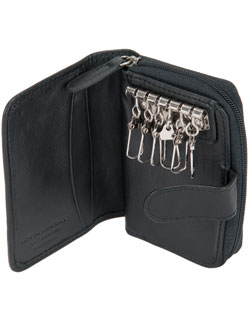 Keycase, Kangaroo Leather
