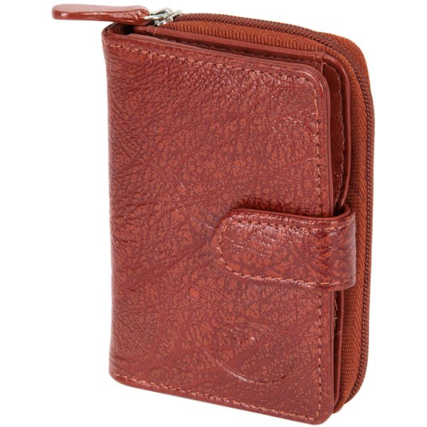 Keycase, Kangaroo Leather, Tan by Adori Leathergoods