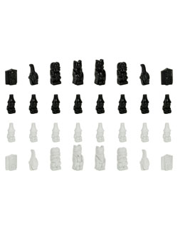 Chess Set (without board)