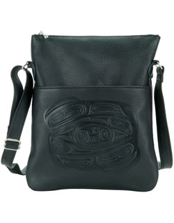Leather Solo Bag