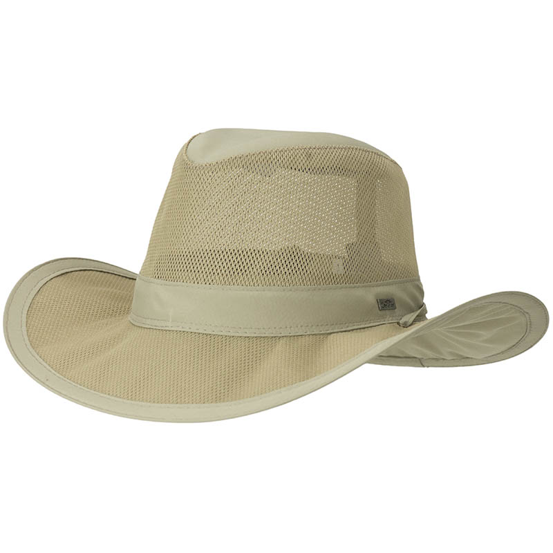 Airflow Lightweight Recycled Hat, Sand