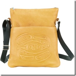 Solo Bag, Deerskin, Tan