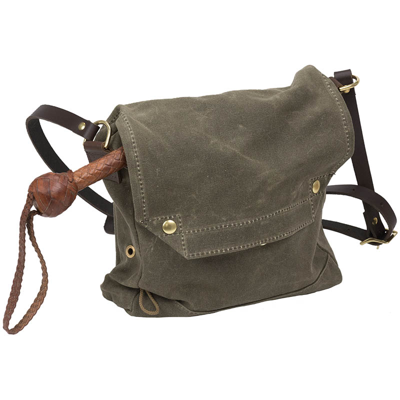 Archaeologist Satchel, Indy whip not included