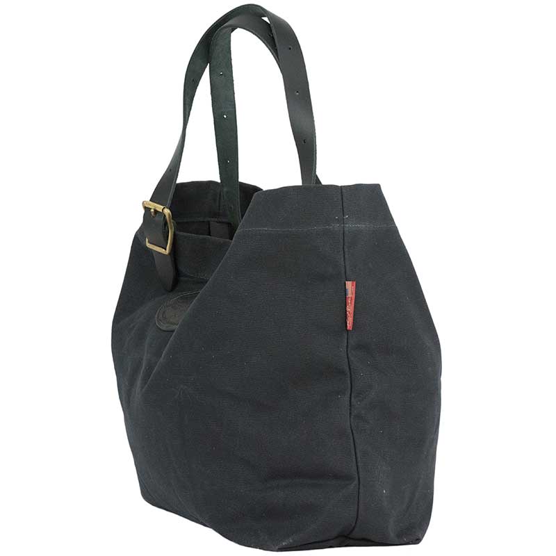 Bazaar Tote by Frost River, Black