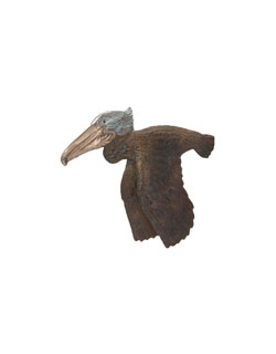 Brown Pelican Pin
