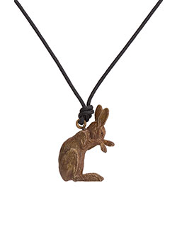 Rabbit Pendant