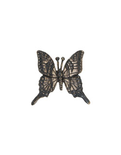 Swallowtail Butterfly Pin